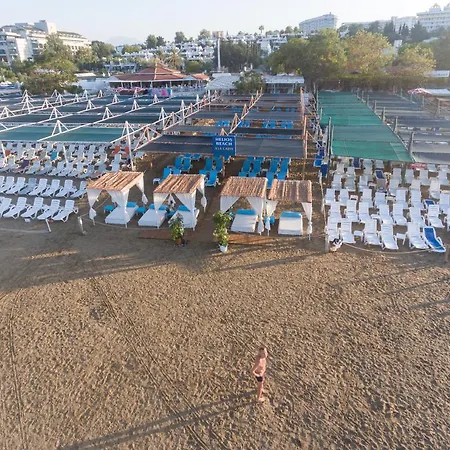 Helios Otel Side