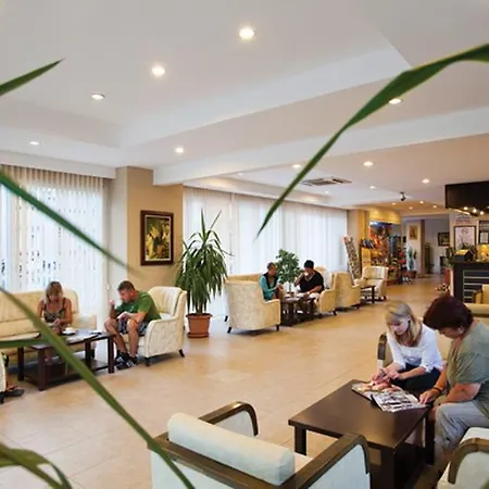 Otel Helios Side