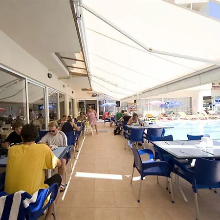 Otel Helios Side
